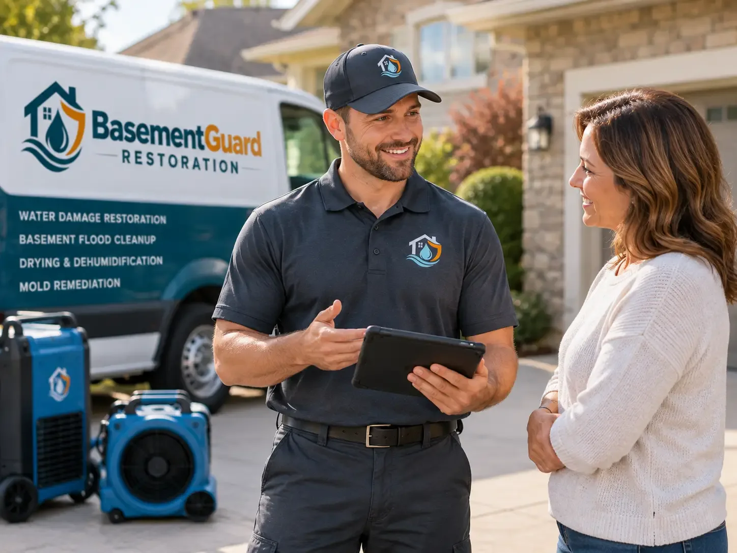 Basement Water Damage Restoration South Sterling, PA FAQs